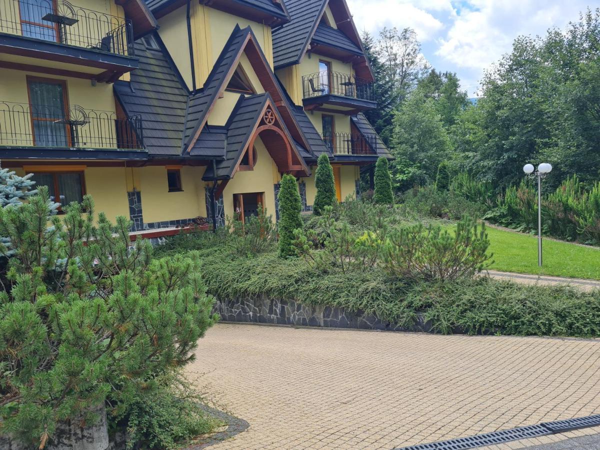 Apartamenty Convallis Koscielisko Exterior photo