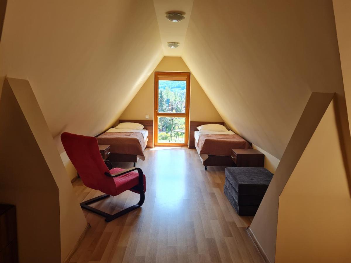 Apartamenty Convallis Koscielisko Exterior photo
