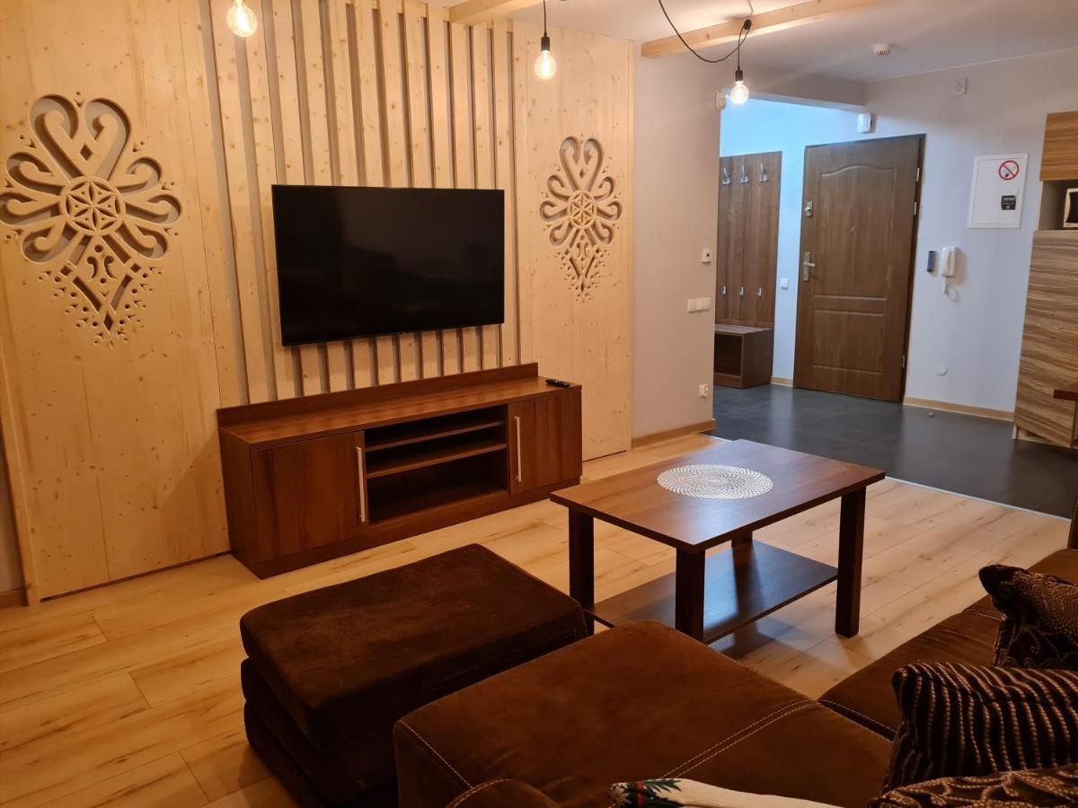 Apartamenty Convallis Koscielisko Exterior photo