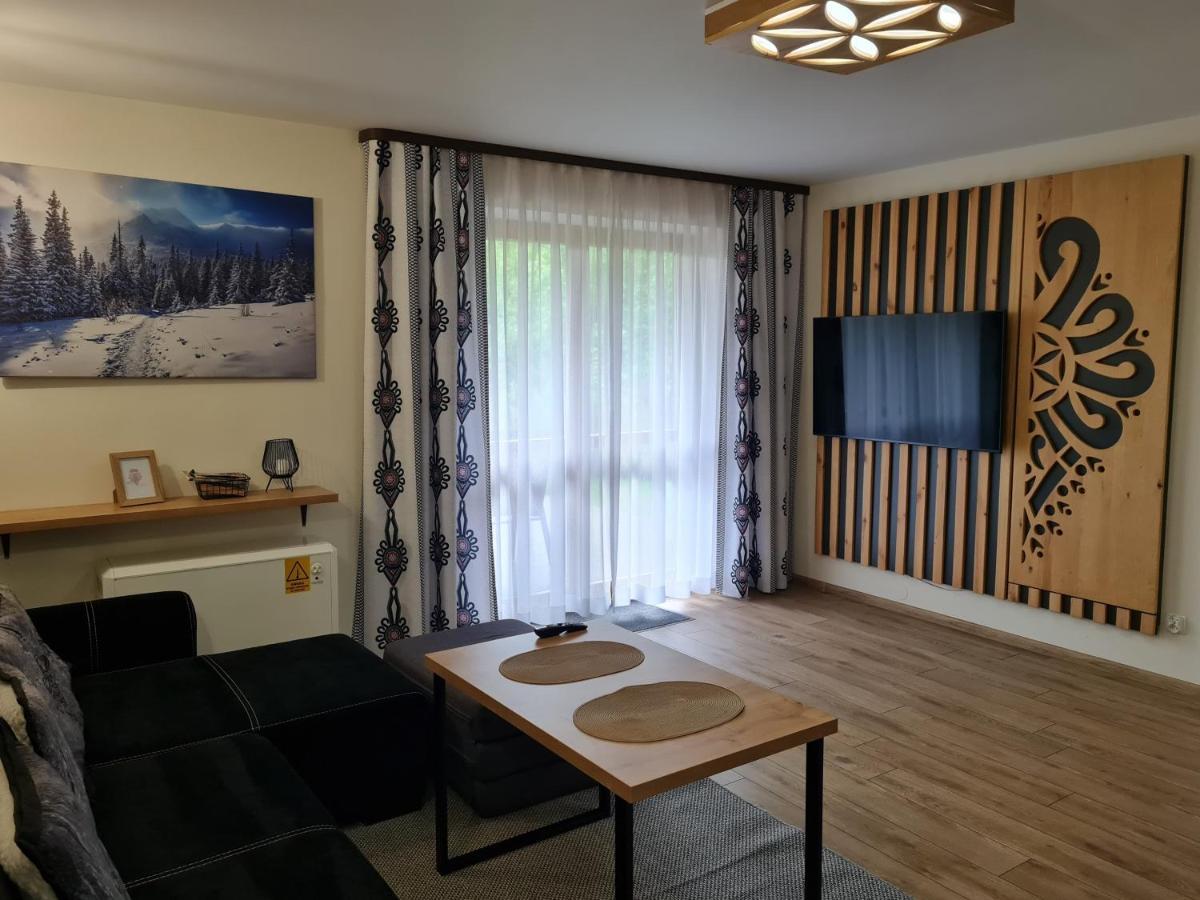 Apartamenty Convallis Koscielisko Exterior photo