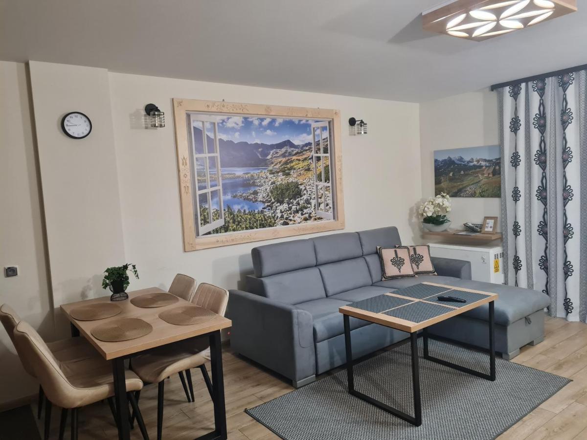 Apartamenty Convallis Koscielisko Exterior photo
