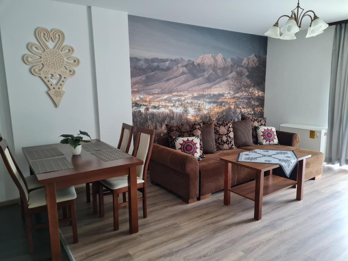 Apartamenty Convallis Koscielisko Exterior photo