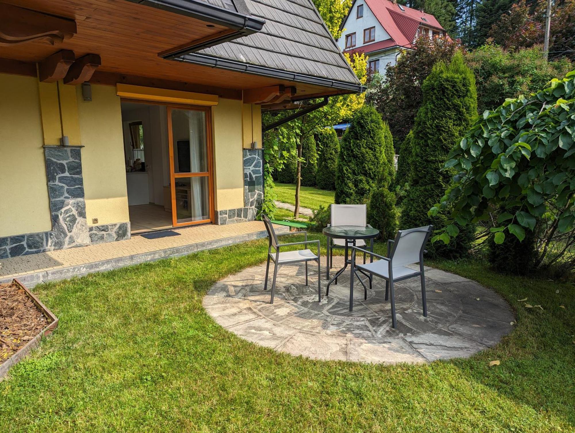 Apartamenty Convallis Koscielisko Exterior photo