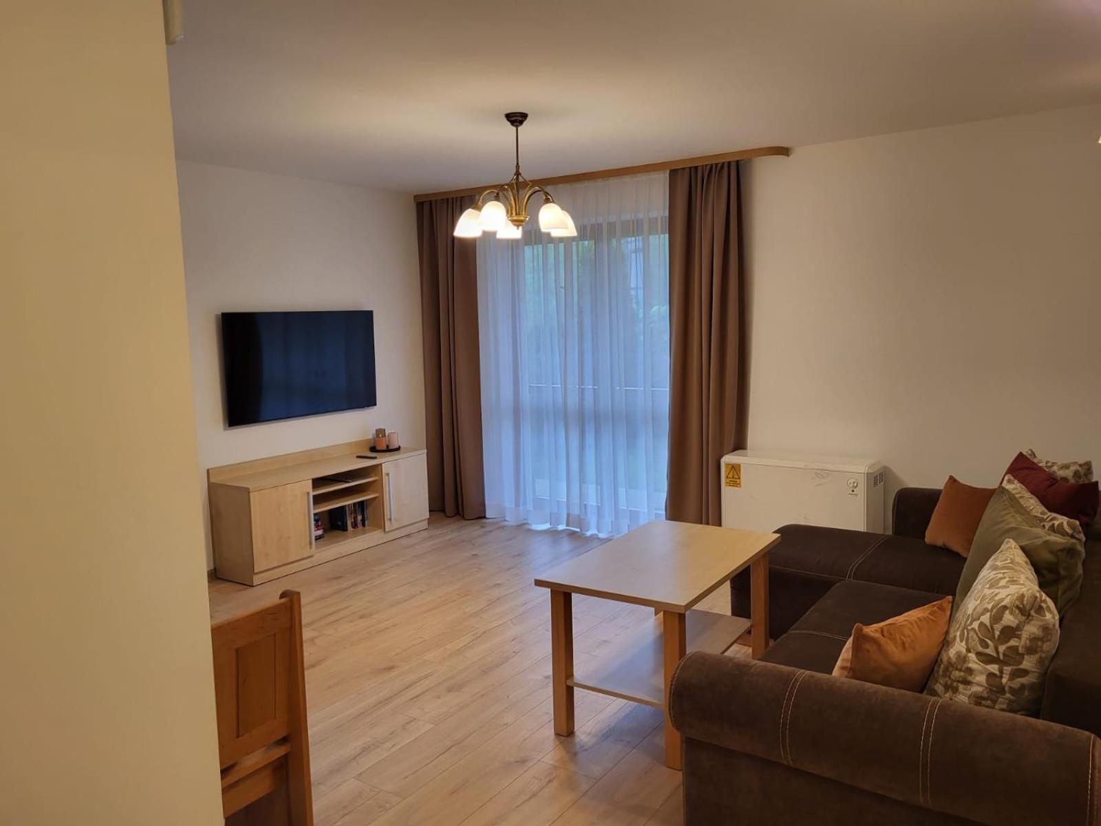 Apartamenty Convallis Koscielisko Exterior photo