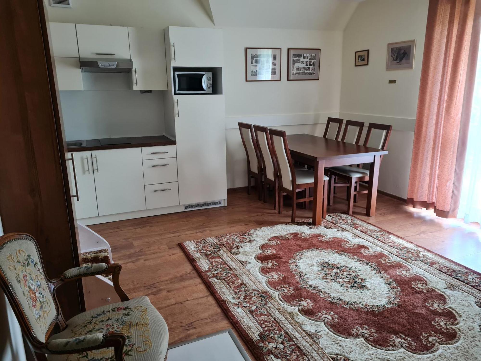 Apartamenty Convallis Koscielisko Exterior photo